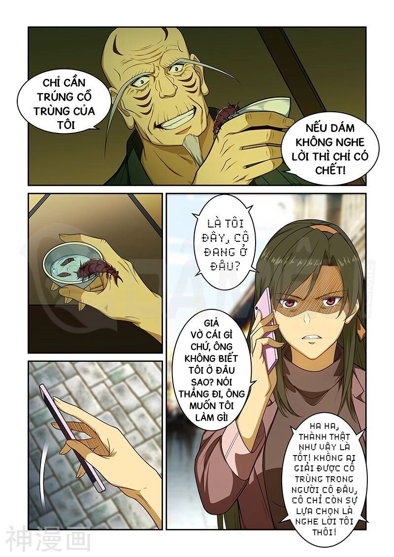 Đào Hoa Bảo Điển Chapter 242 - 7