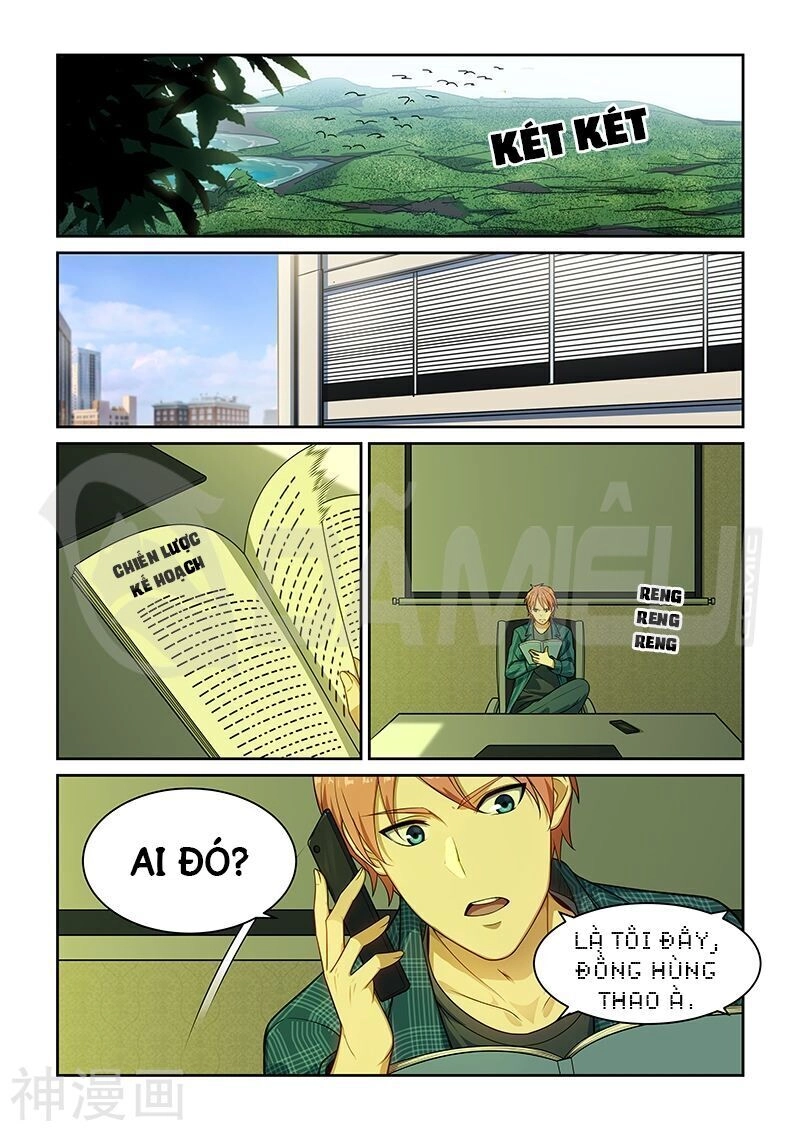 Đào Hoa Bảo Điển Chapter 243 - 2