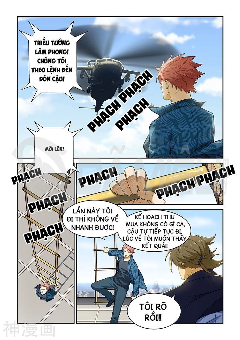 Đào Hoa Bảo Điển Chapter 243 - 6