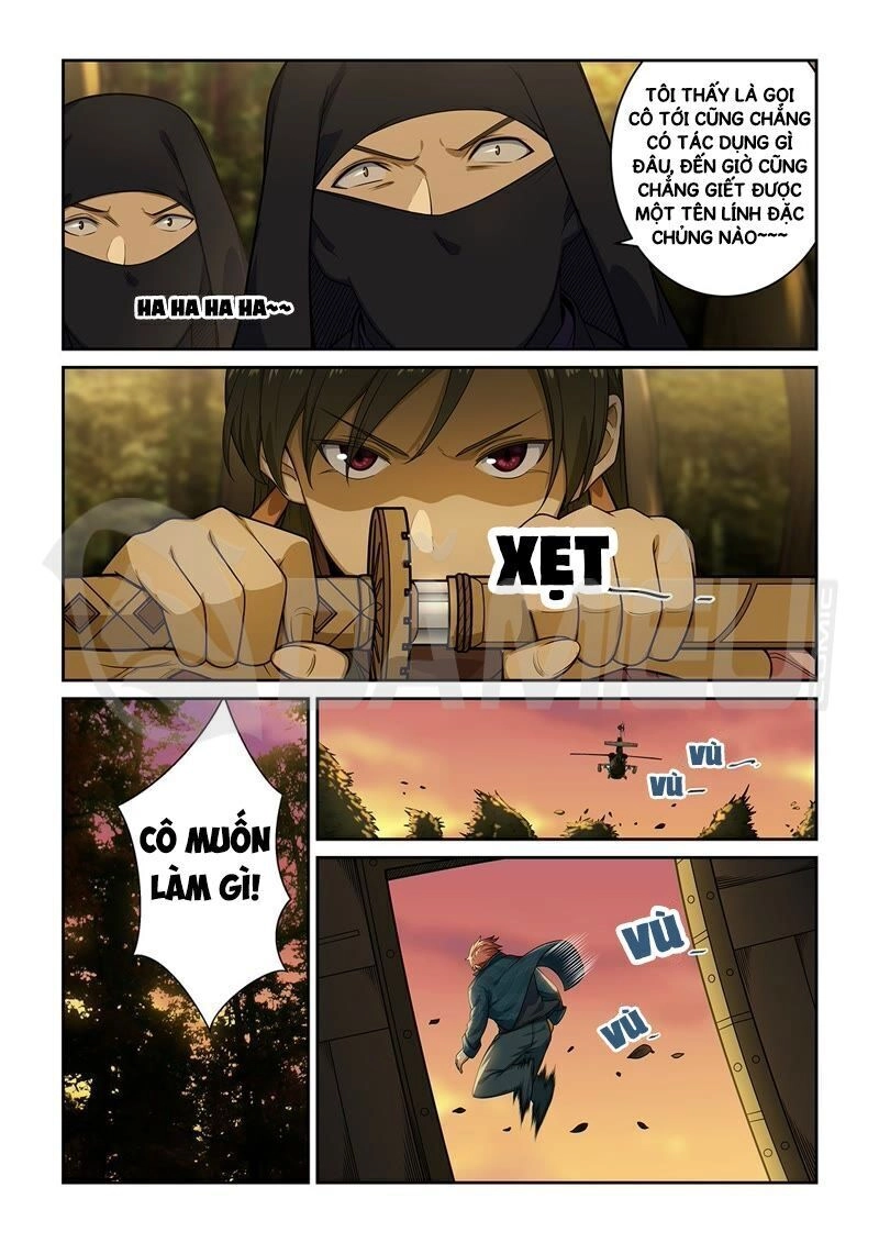 Đào Hoa Bảo Điển Chapter 244 - 2