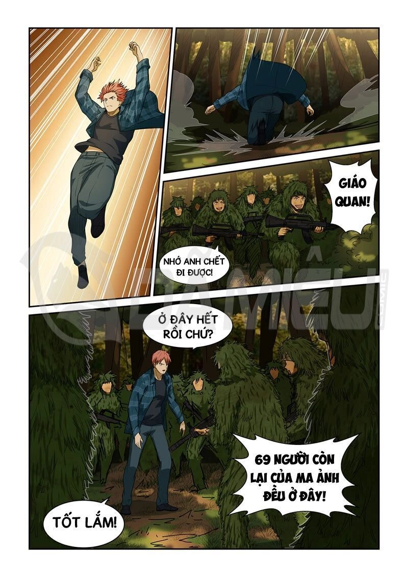 Đào Hoa Bảo Điển Chapter 244 - 3