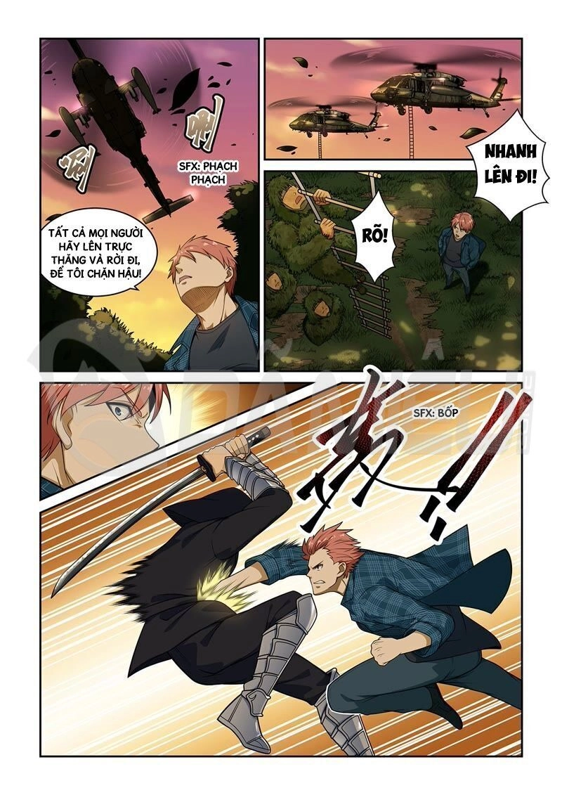 Đào Hoa Bảo Điển Chapter 244 - 4