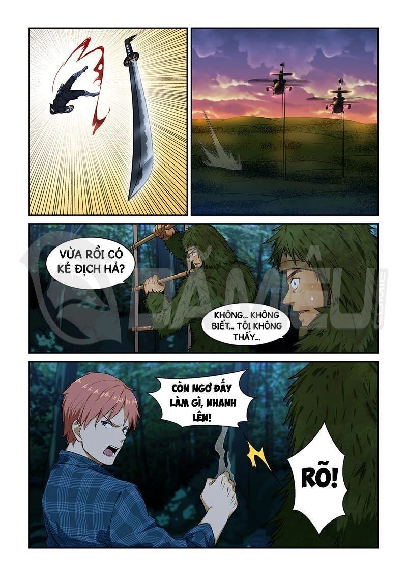 Đào Hoa Bảo Điển Chapter 244 - 5