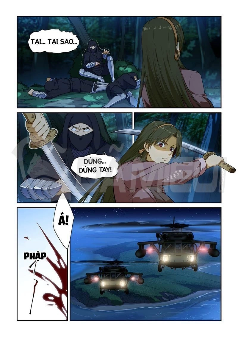 Đào Hoa Bảo Điển Chapter 244 - 7