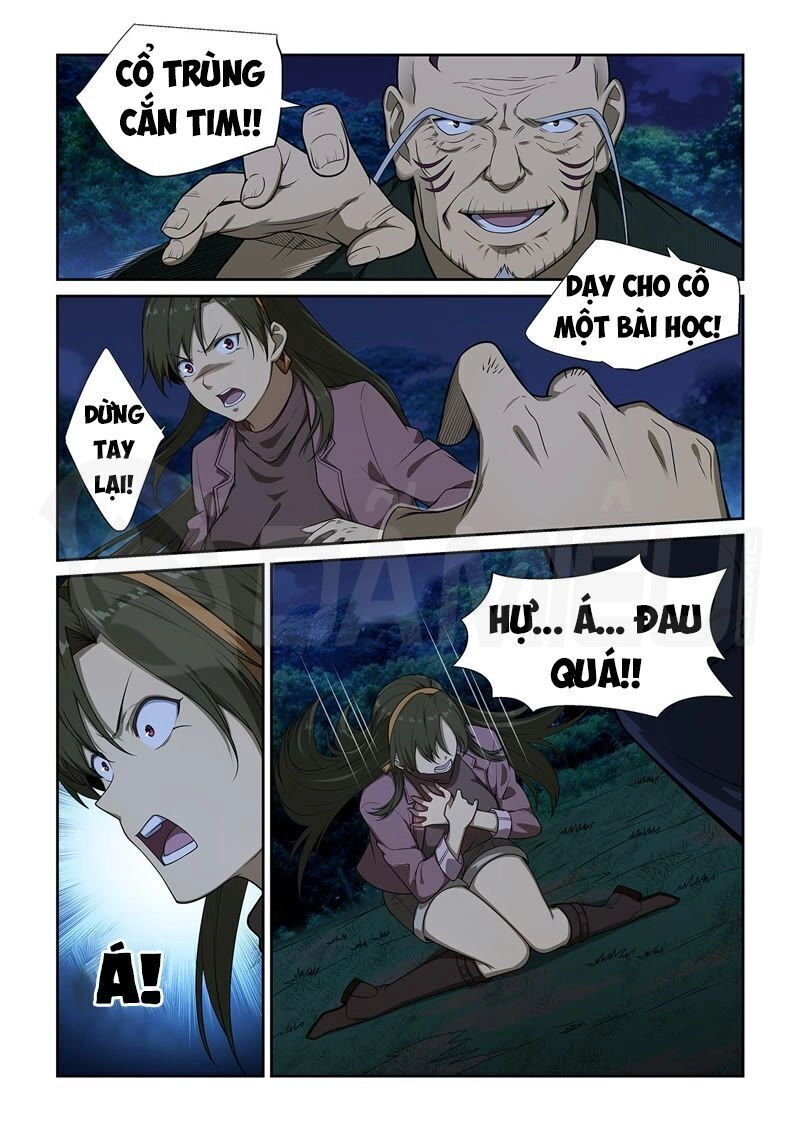 Đào Hoa Bảo Điển Chapter 246 - 2