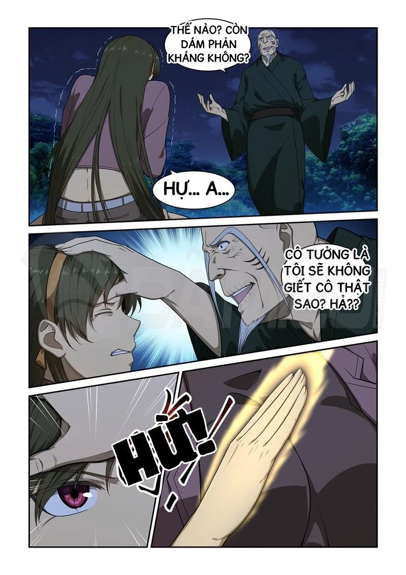 Đào Hoa Bảo Điển Chapter 246 - 3