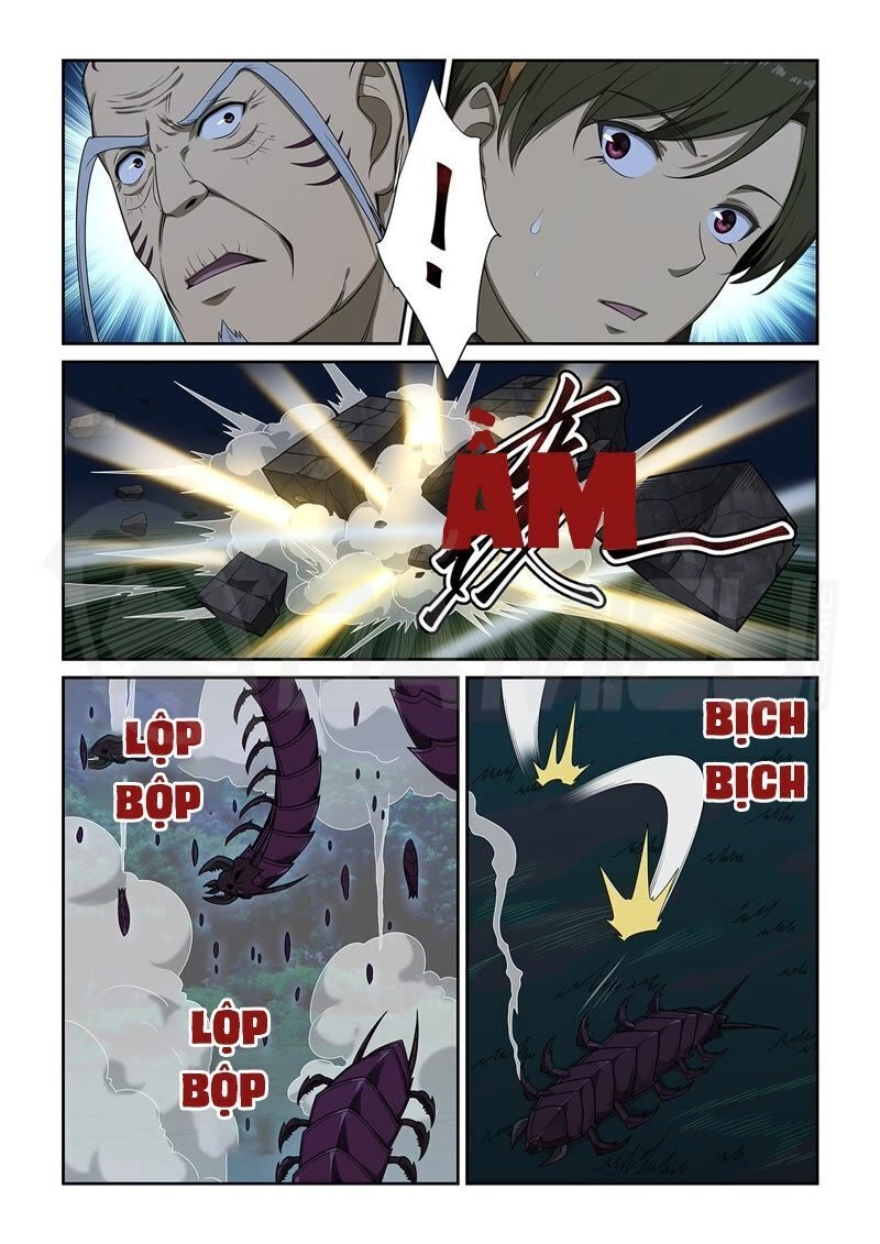 Đào Hoa Bảo Điển Chapter 246 - 6