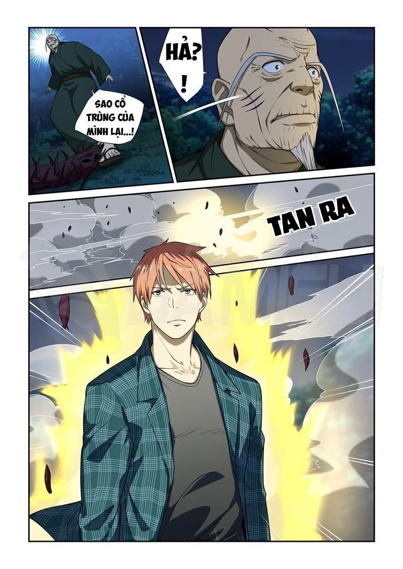 Đào Hoa Bảo Điển Chapter 246 - 7