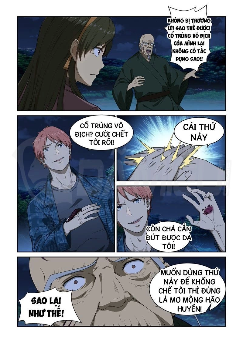 Đào Hoa Bảo Điển Chapter 246 - 8