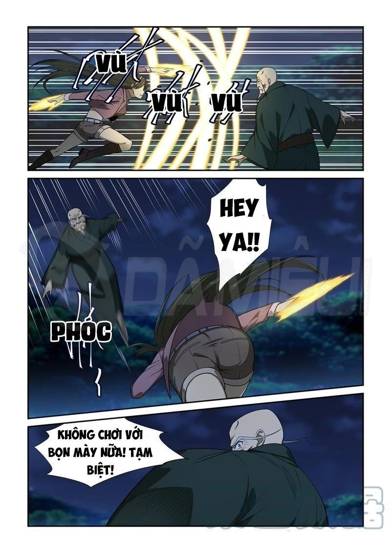 Đào Hoa Bảo Điển Chapter 247 - 3