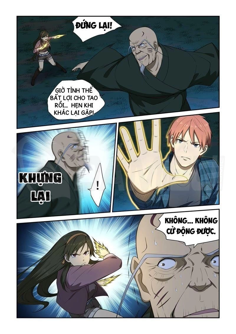 Đào Hoa Bảo Điển Chapter 247 - 4