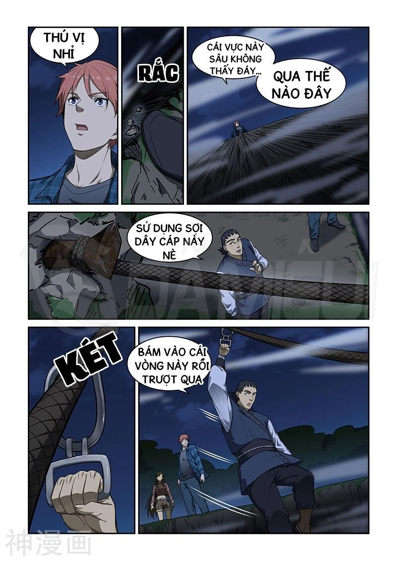 Đào Hoa Bảo Điển Chapter 248 - 6