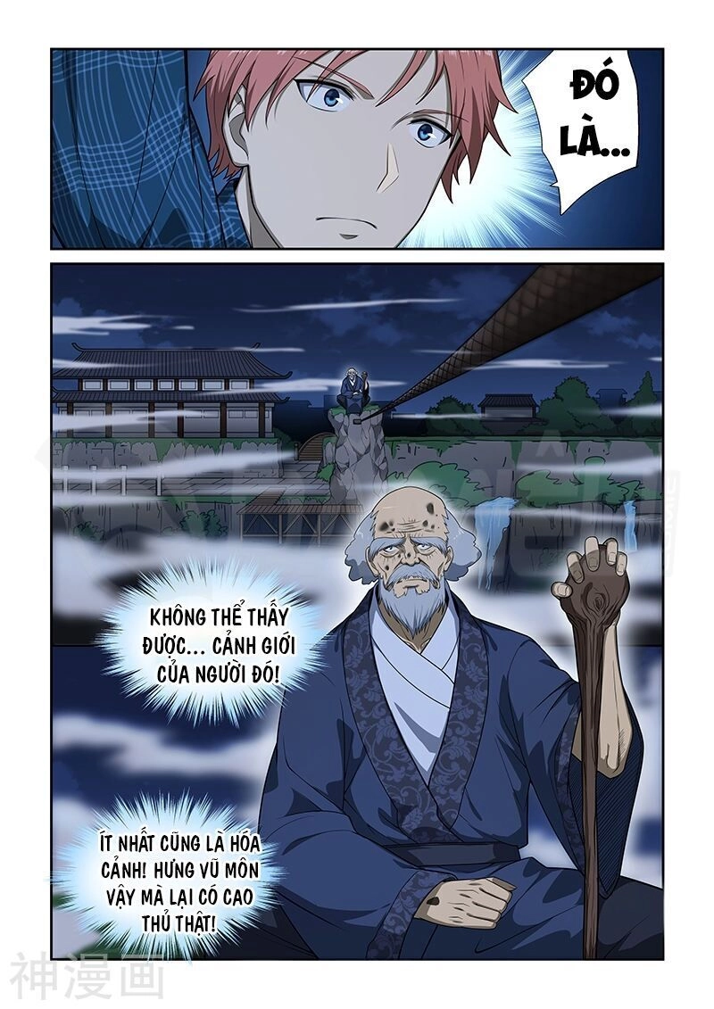 Đào Hoa Bảo Điển Chapter 248 - 8