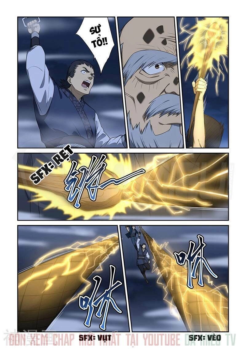 Đào Hoa Bảo Điển Chapter 249 - 1