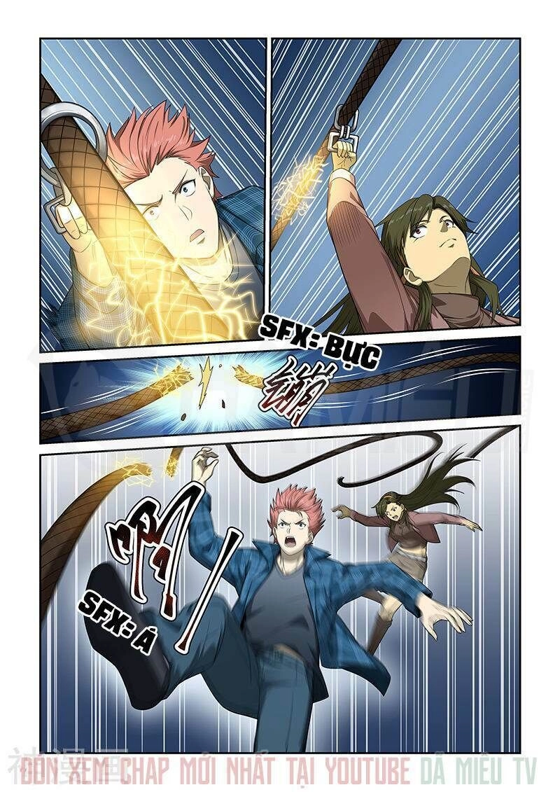 Đào Hoa Bảo Điển Chapter 249 - 2