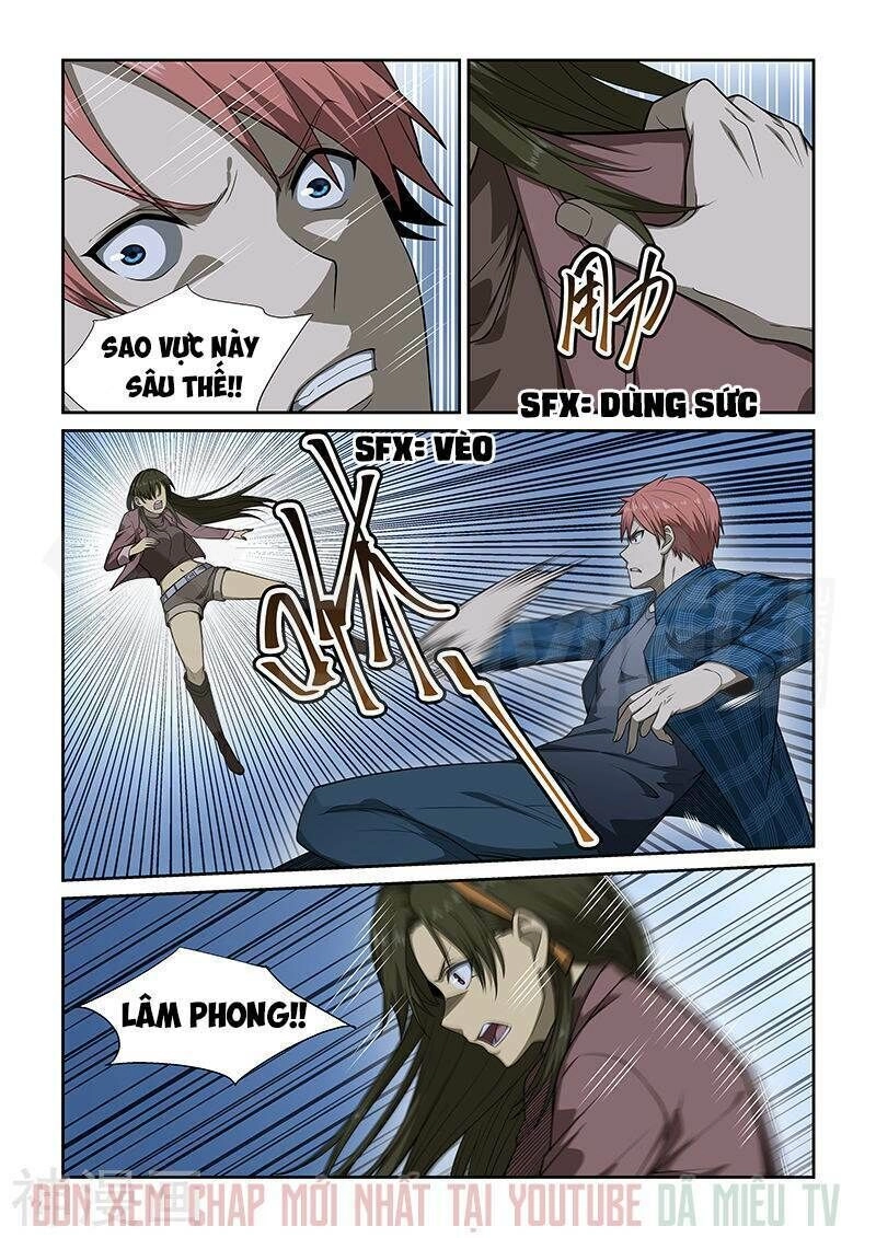 Đào Hoa Bảo Điển Chapter 249 - 6