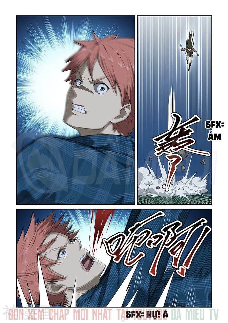 Đào Hoa Bảo Điển Chapter 249 - 7