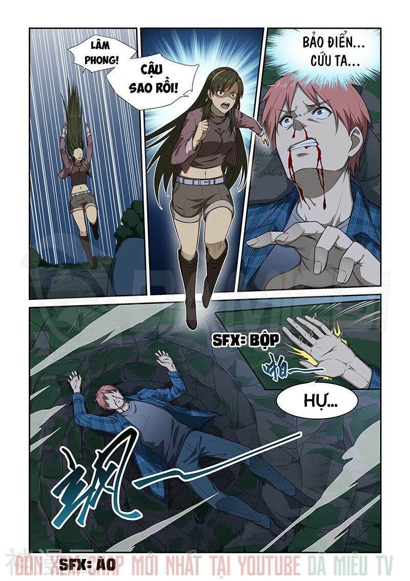 Đào Hoa Bảo Điển Chapter 249 - 8