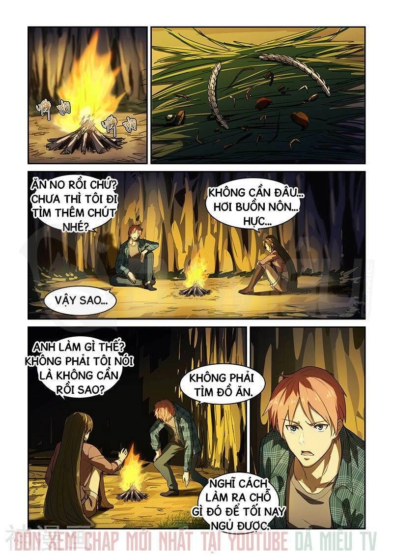 Đào Hoa Bảo Điển Chapter 251 - 8