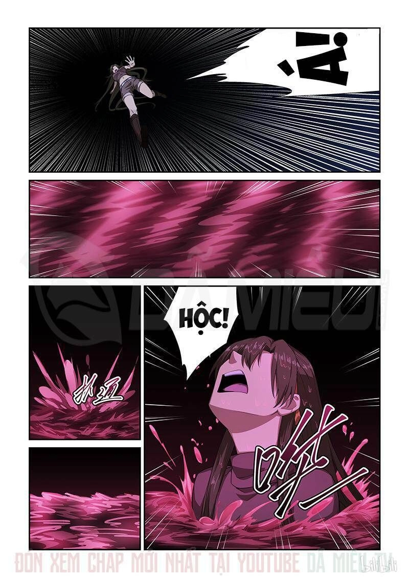 Đào Hoa Bảo Điển Chapter 253 - 4