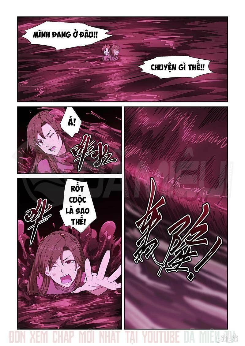 Đào Hoa Bảo Điển Chapter 253 - 5