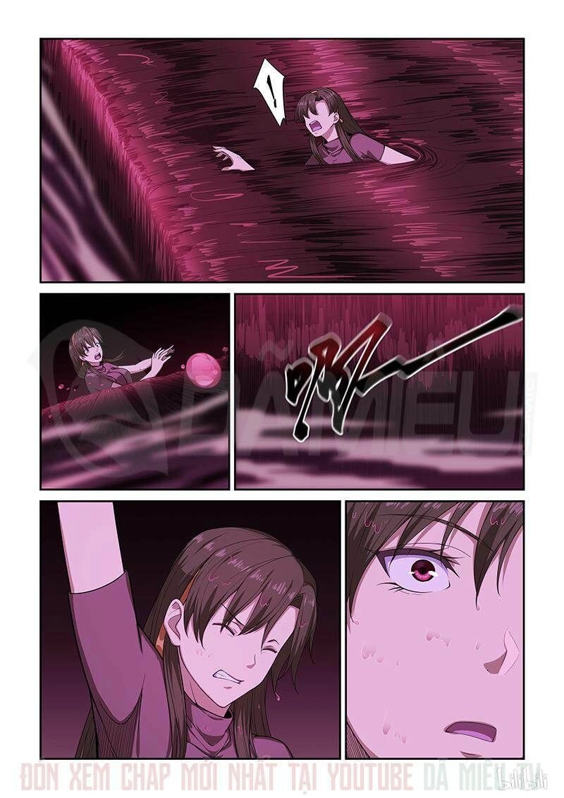 Đào Hoa Bảo Điển Chapter 253 - 6