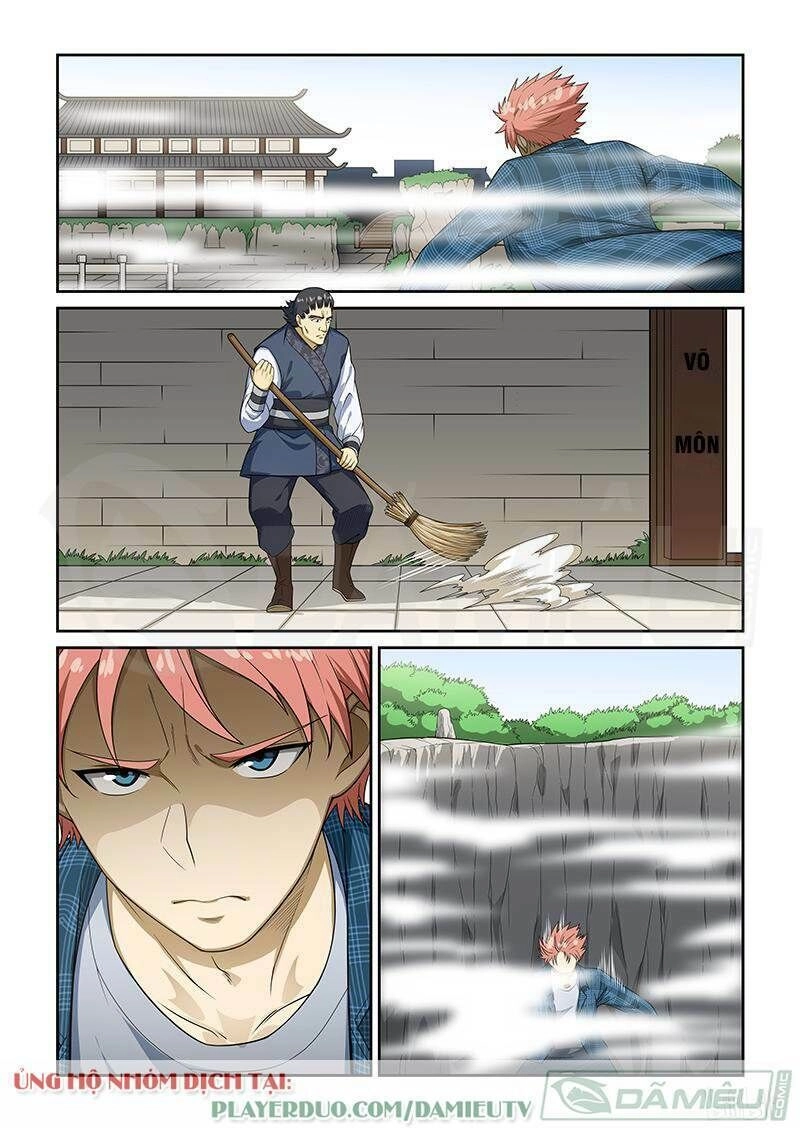 Đào Hoa Bảo Điển Chapter 255 - 4