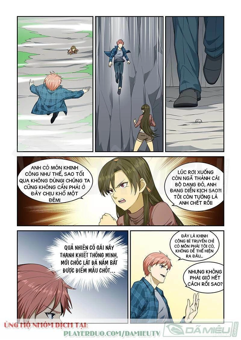 Đào Hoa Bảo Điển Chapter 255 - 5