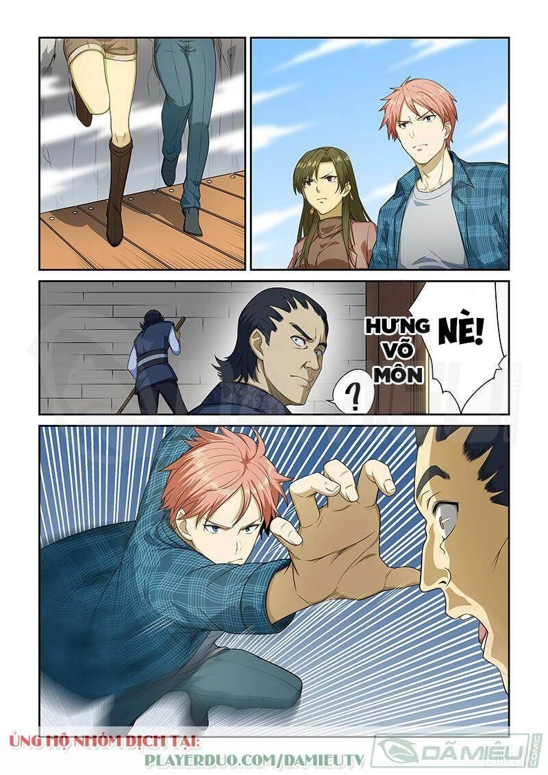 Đào Hoa Bảo Điển Chapter 255 - 7