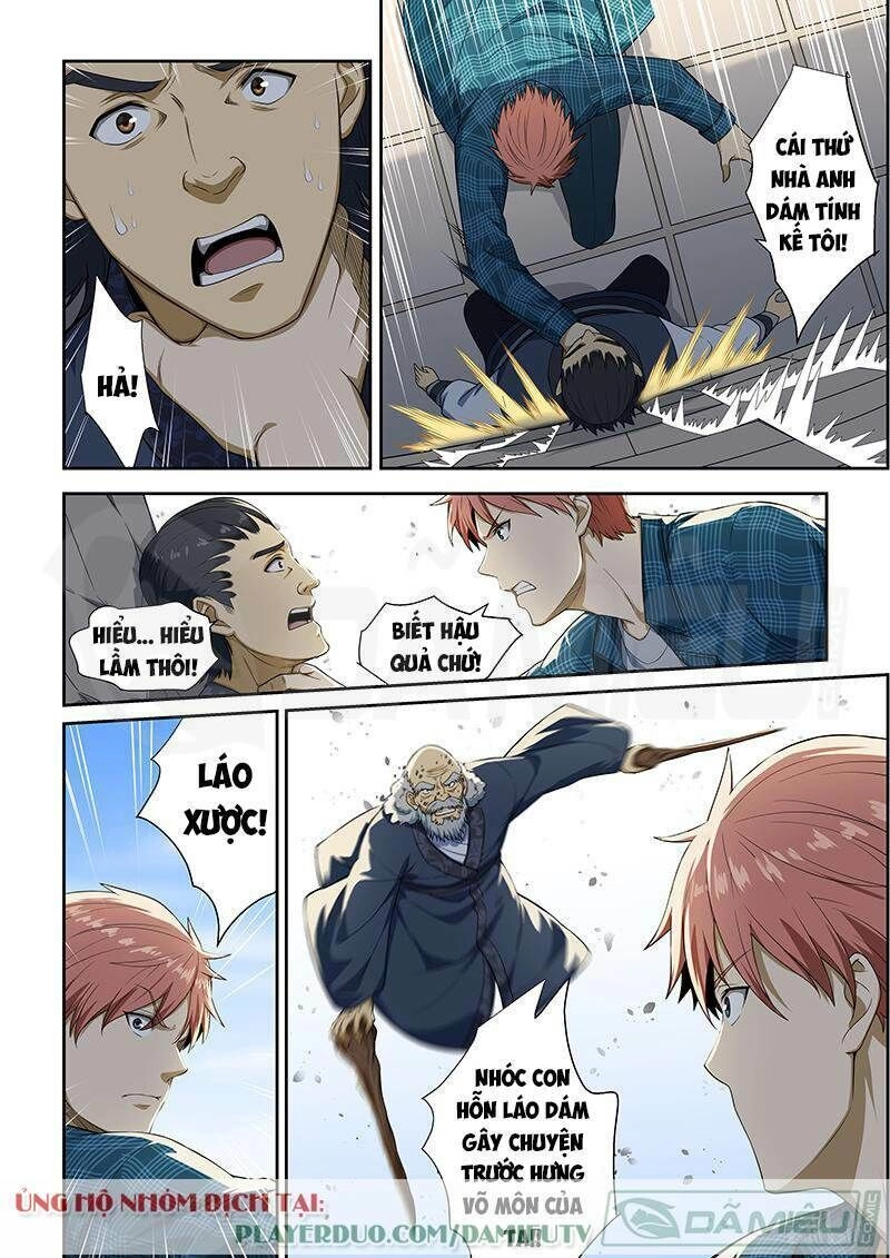 Đào Hoa Bảo Điển Chapter 255 - 8