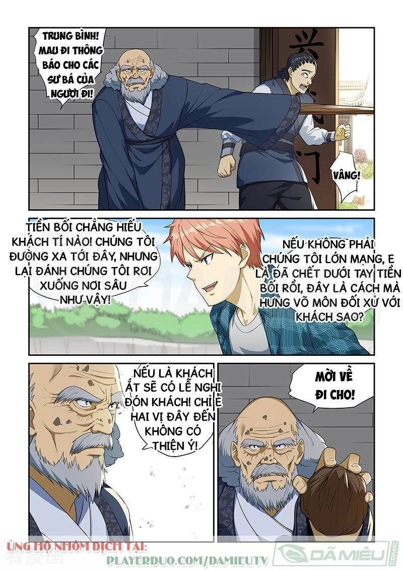 Đào Hoa Bảo Điển Chapter 256 - 2