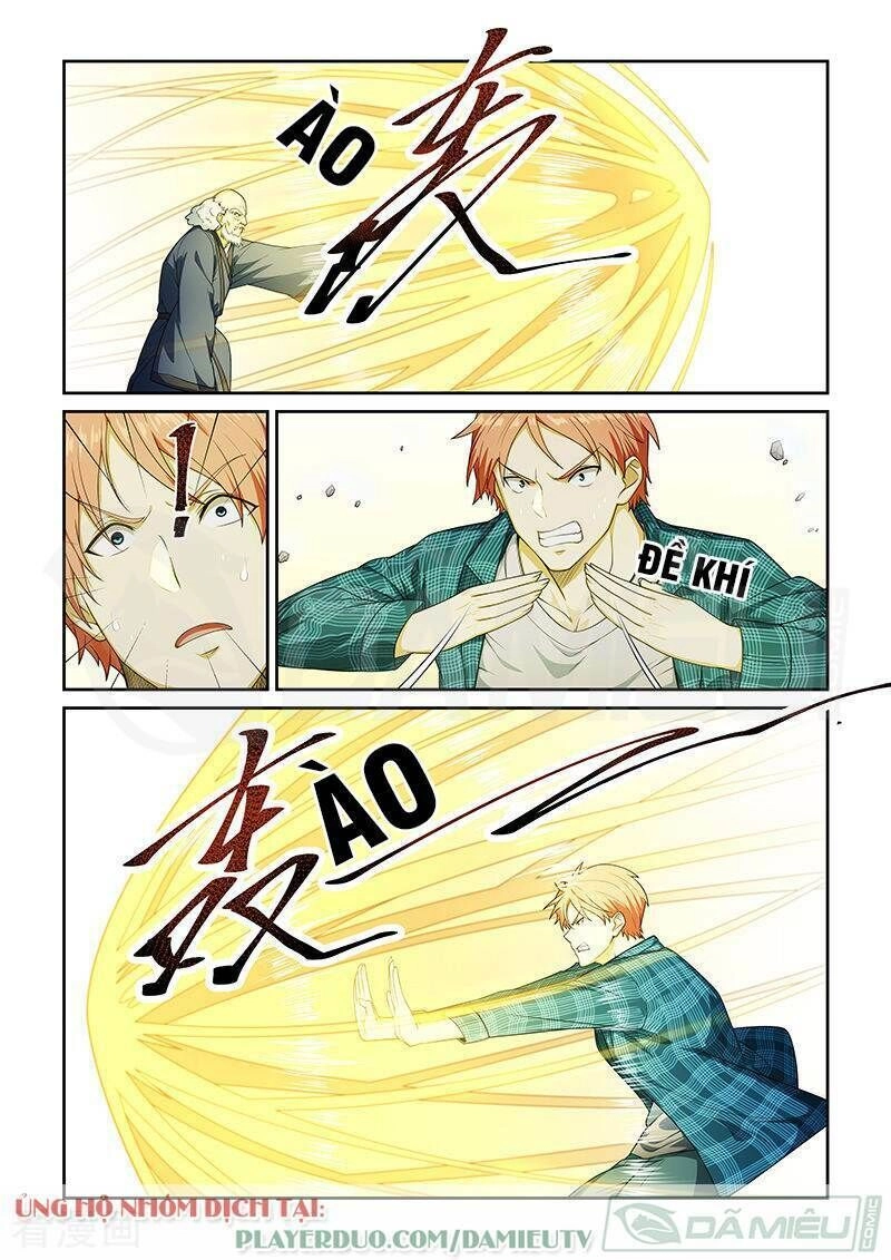 Đào Hoa Bảo Điển Chapter 256 - 3