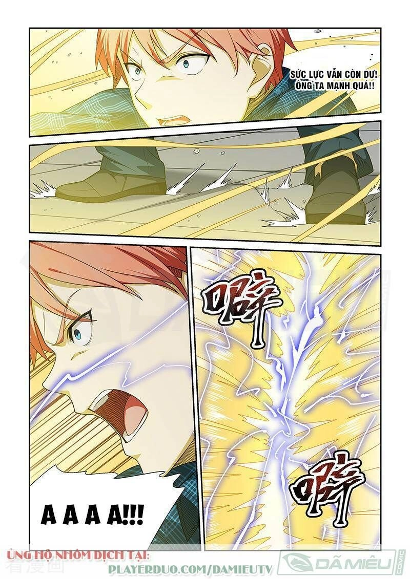 Đào Hoa Bảo Điển Chapter 256 - 5