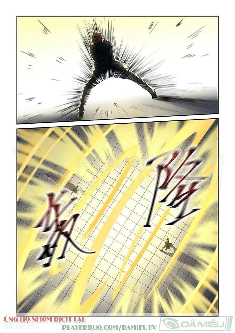 Đào Hoa Bảo Điển Chapter 256 - 6