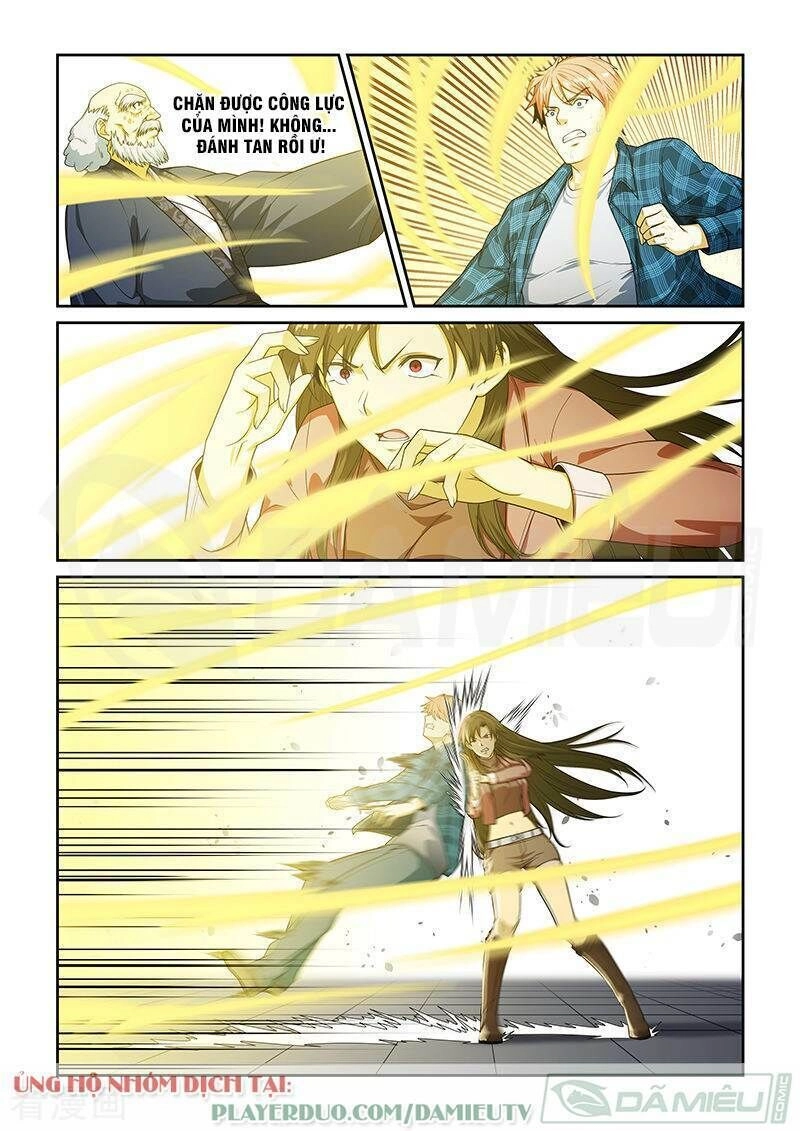 Đào Hoa Bảo Điển Chapter 256 - 7