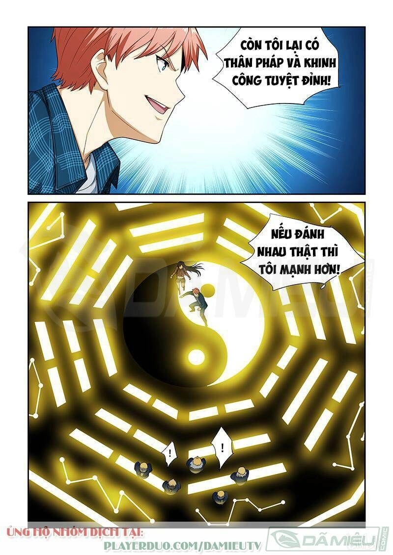 Đào Hoa Bảo Điển Chapter 257 - 4