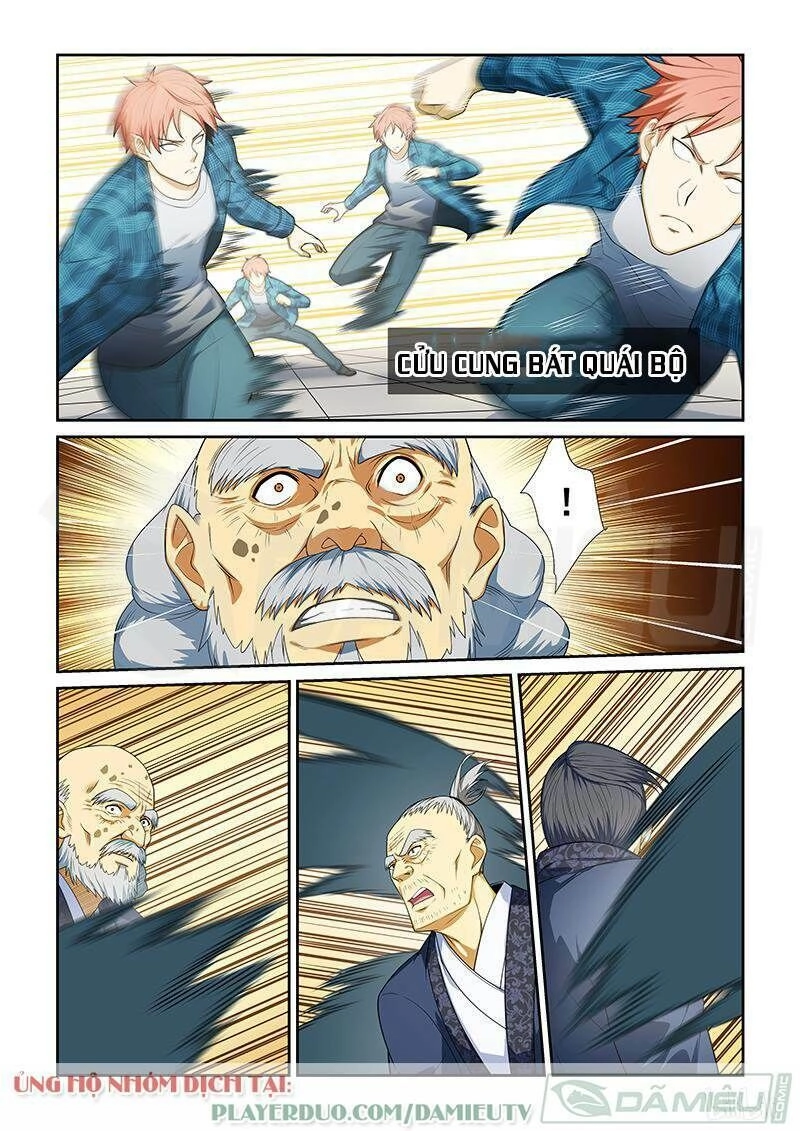 Đào Hoa Bảo Điển Chapter 257 - 5