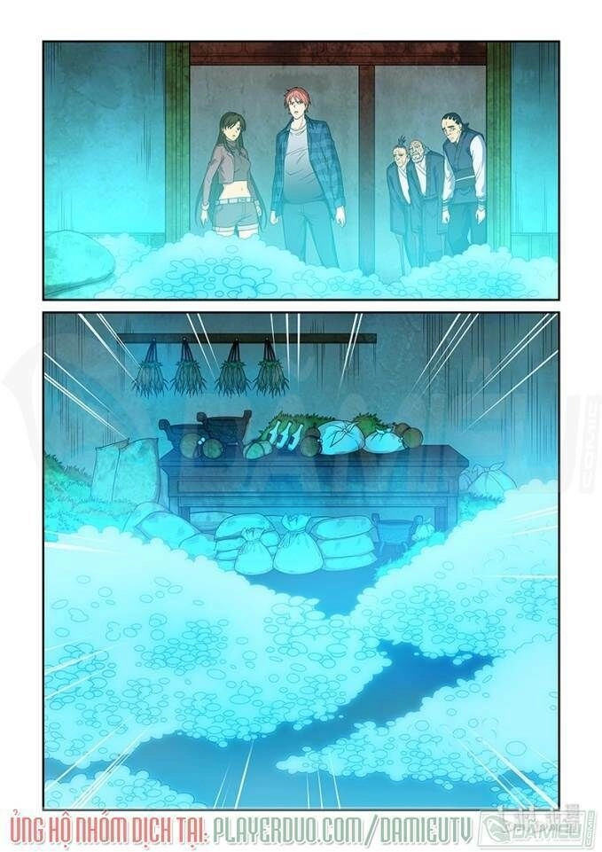 Đào Hoa Bảo Điển Chapter 259 - 7