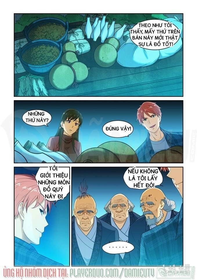 Đào Hoa Bảo Điển Chapter 260 - 2