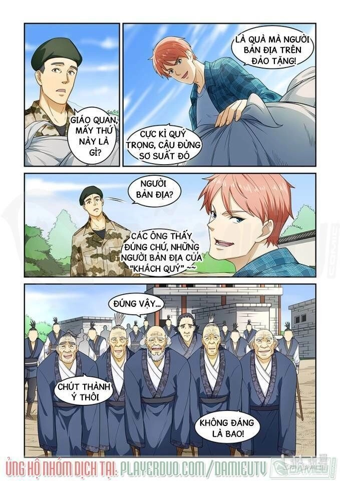 Đào Hoa Bảo Điển Chapter 260 - 8