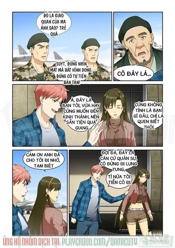 Đào Hoa Bảo Điển Chapter 262 - 2