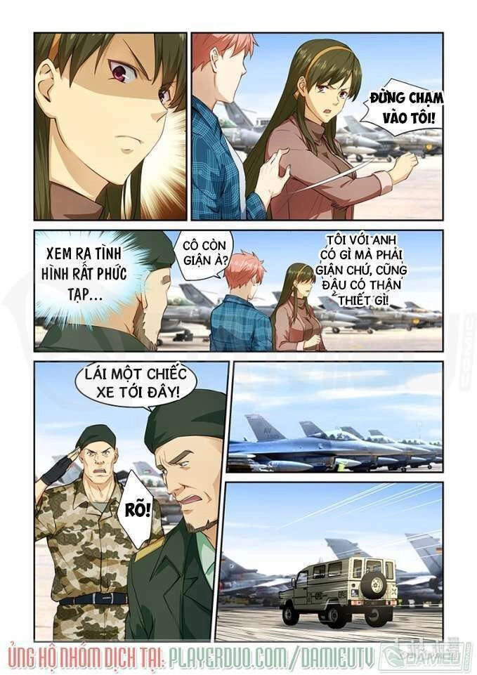 Đào Hoa Bảo Điển Chapter 262 - 3