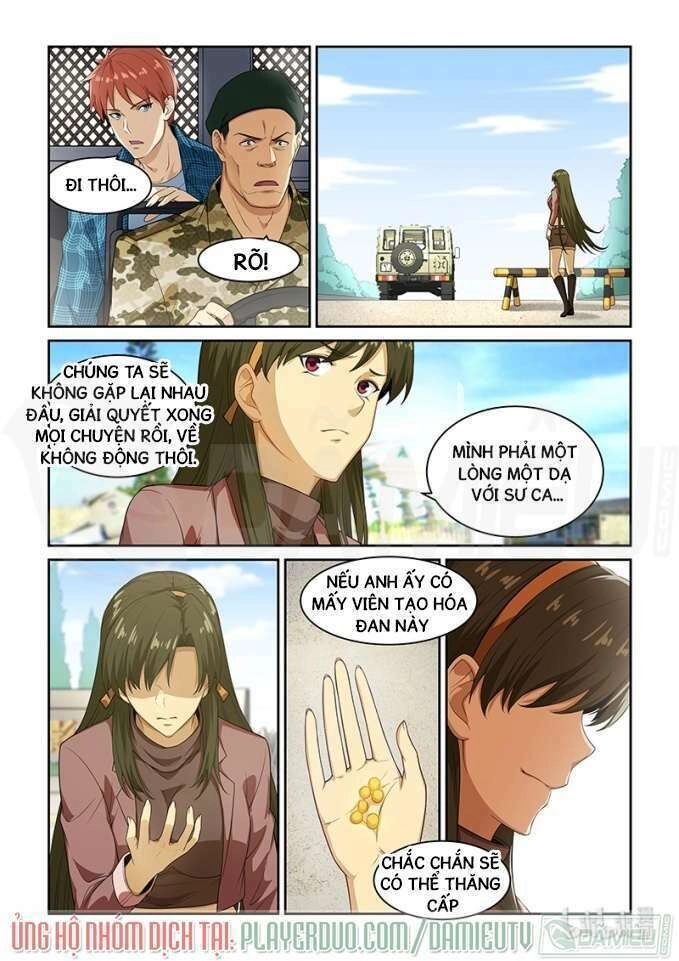 Đào Hoa Bảo Điển Chapter 262 - 6