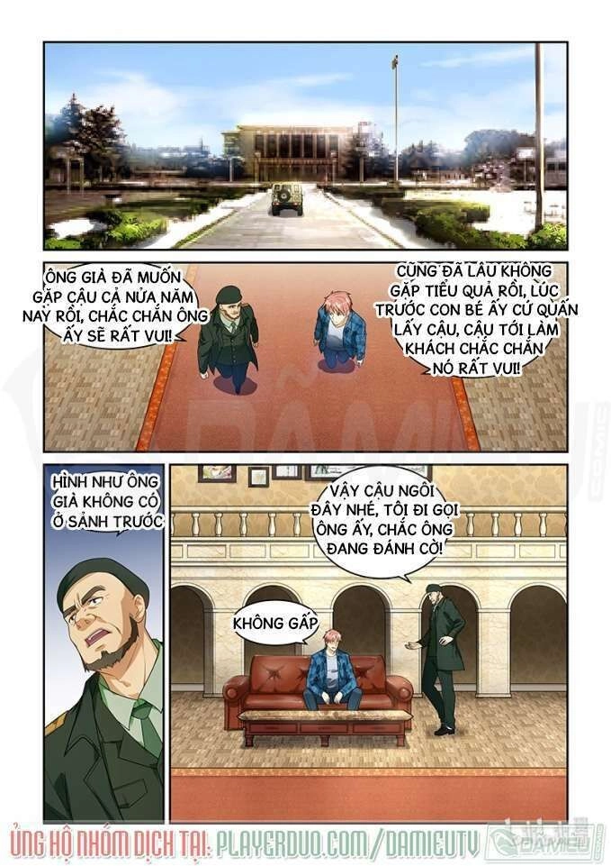 Đào Hoa Bảo Điển Chapter 262 - 7