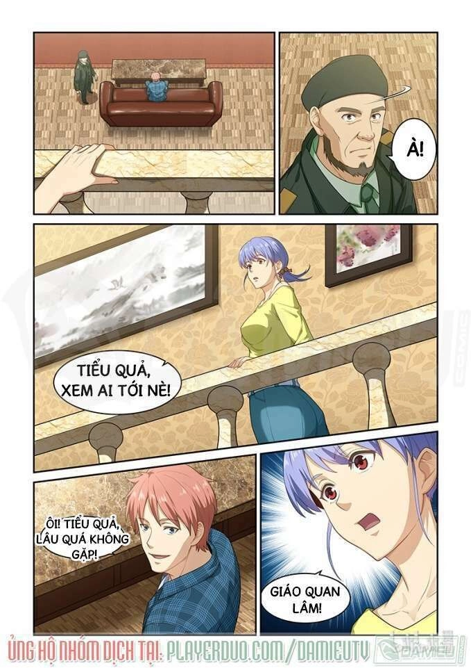 Đào Hoa Bảo Điển Chapter 262 - 8