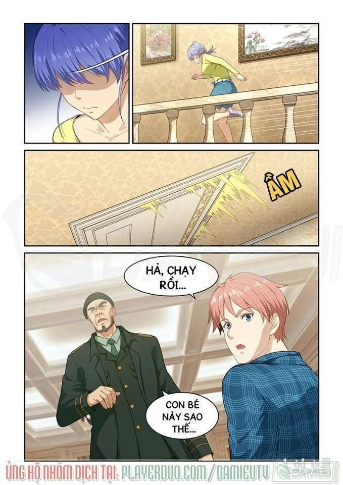 Đào Hoa Bảo Điển Chapter 263 - 1