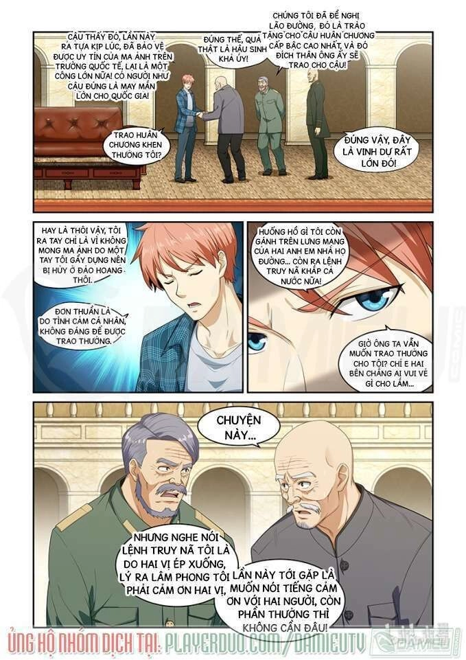 Đào Hoa Bảo Điển Chapter 263 - 3