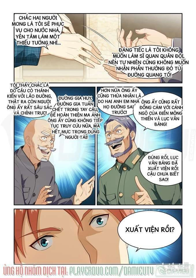 Đào Hoa Bảo Điển Chapter 263 - 4