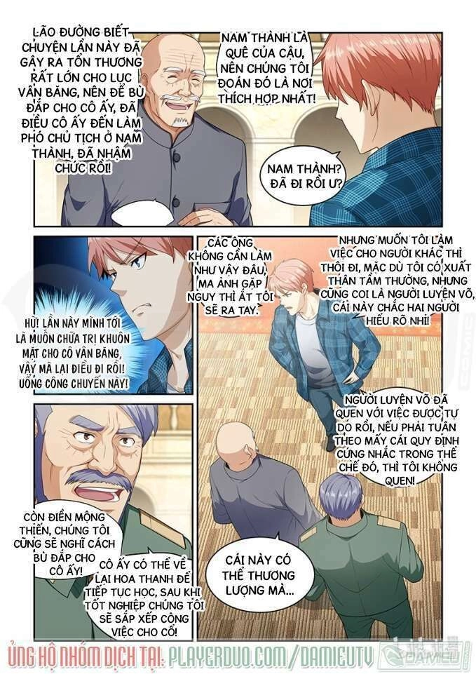 Đào Hoa Bảo Điển Chapter 263 - 5