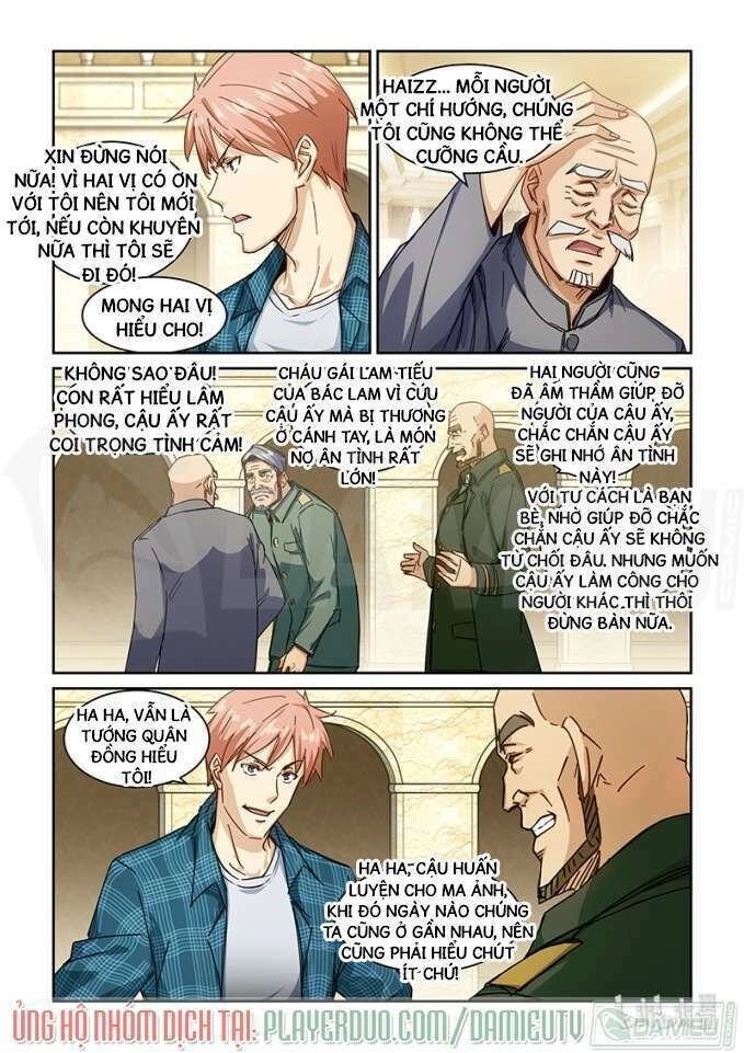 Đào Hoa Bảo Điển Chapter 263 - 6